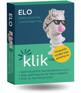 Box Klik Onderwijs ELO