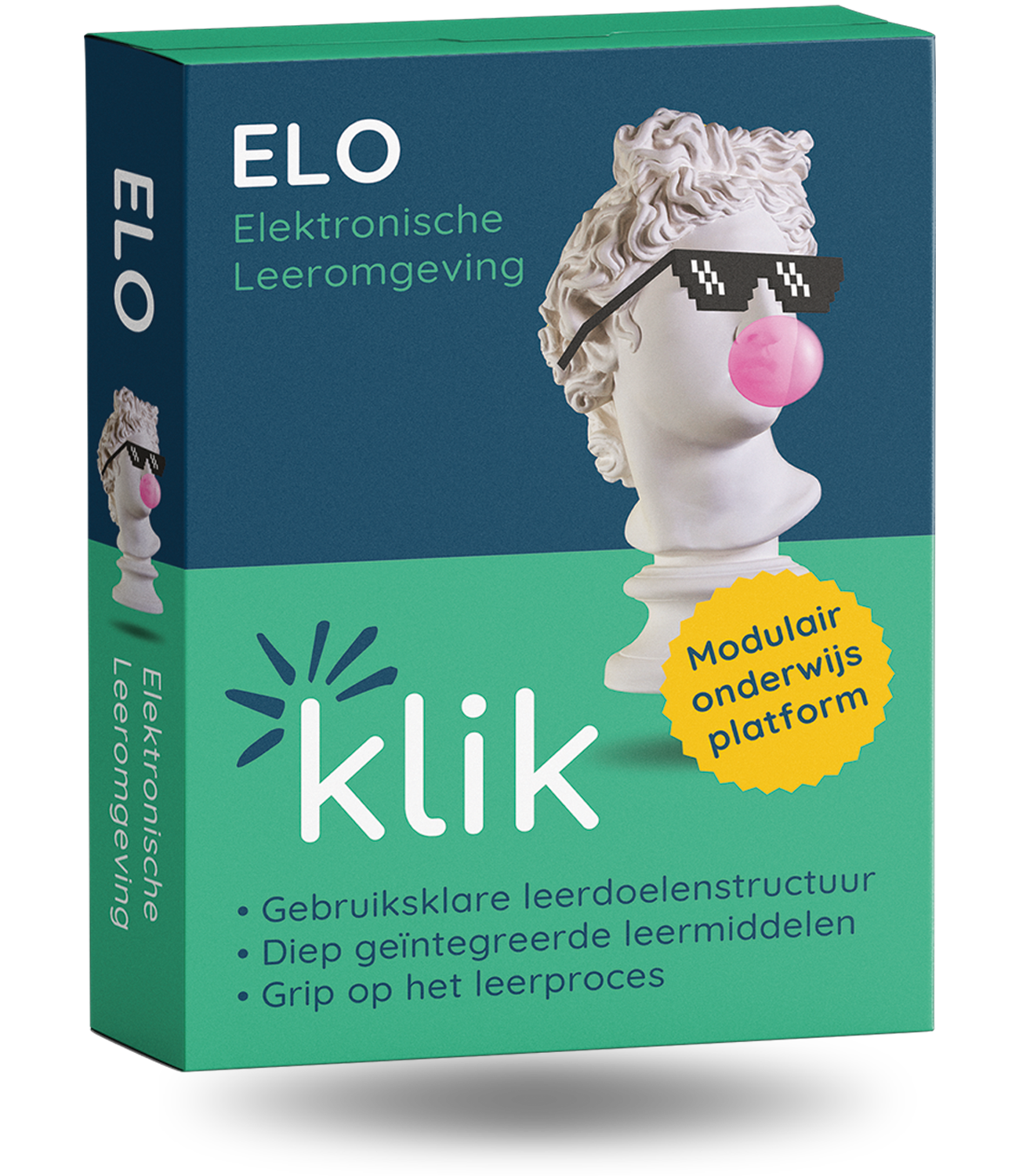 Box Klik Onderwijs ELO