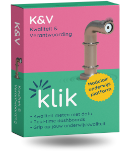 Box Klik Onderwijs K&V