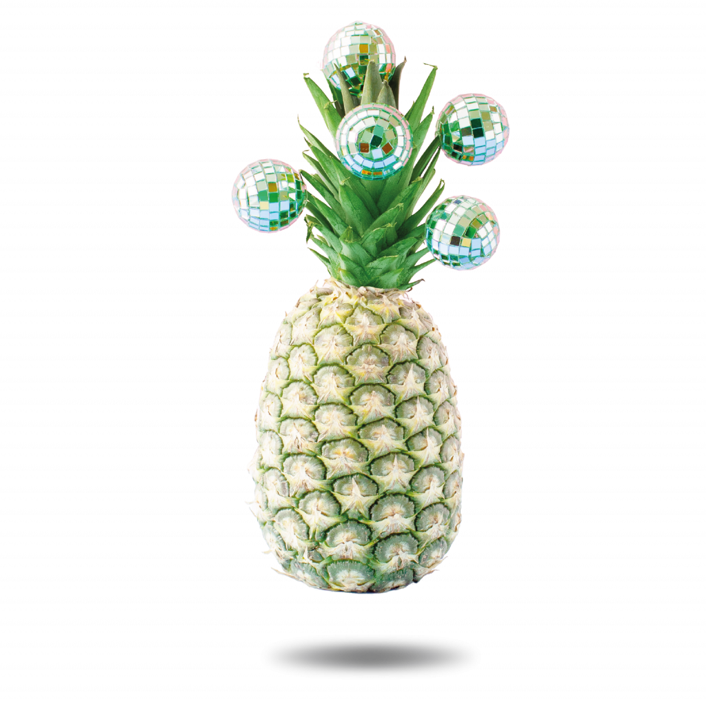 Klik Onderwijs ananas