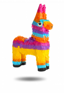 Klik Onderwijs Pinata